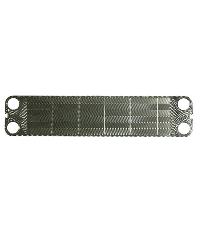 échangeur de chaleur 0.5mm 316l titanium s110 plate