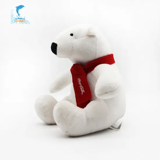 Plush Toy Teddy Bear in A Sweater Bear Doll