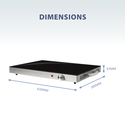 High temperature resistance Electric Buffet Warmer