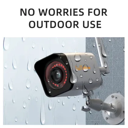 Security Wide Angle Lens Cctv Network Camera