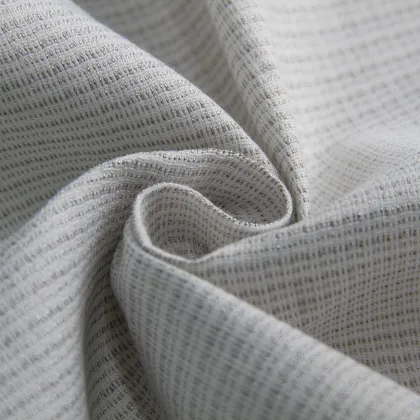Conductive Nickel Copper and Silver Fleuret Sabre Clothing