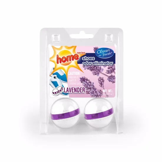 Hot Sale Shoe Deodorizer Balls and Deodorants for Fresh Smelling Footwear