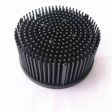 Customizable 200W High-Power LED Heatsink with Aluminium Cold-Forged Design for Consumer Electronics