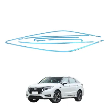 OEM Automotive Stainless Steel Exterior Parts for 2018 Honda URV Window Trim