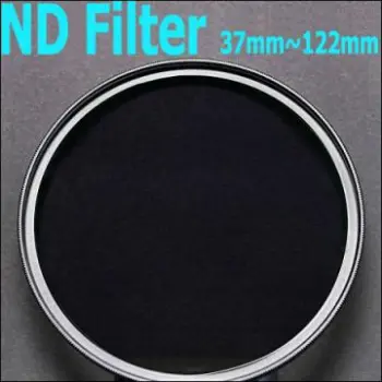 49mm ND filters ,Neutral Density ND2-400 Filter,SLRS Filters