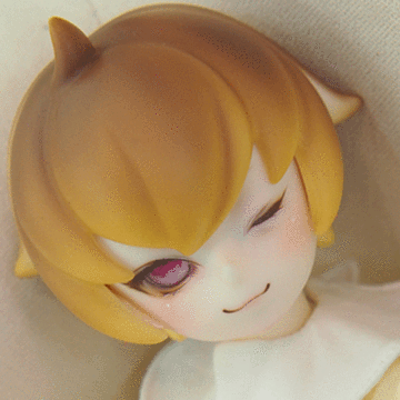 Muñeca BJD Soya de 26 cm con articulaciones esféricas