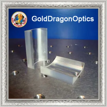 width 10mm BK7 Plano-Concave Cylindrical Lenses