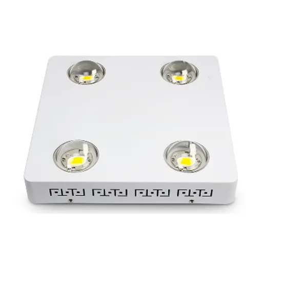 indoor greenhouse home 3500k full spectrum led grow light for orchid