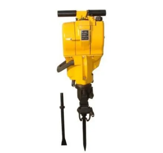 YN27C Internal Combustion Gasoline Power Rock Drill