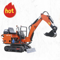 China 1t mini excavator best micro digger SD10S Factory