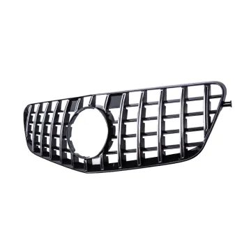 Factory Made Front Car GT Grille for Benz E-Class W212 ABS Material 2009-2013
