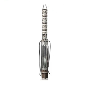 QJ Wholesale High Quality Vertical Electric Submersible Water Pump for Deep Wells up to 1000m