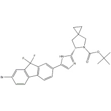 Ledipasvir Intermediate、CAS 1441670-89-8