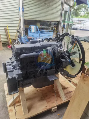 6HK1 Diesel Engine Assembly for Isuzu Excavator Engines