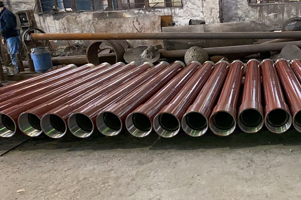 Bimetal Clad Pipe