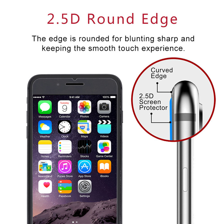 9H Tempered Glass Screen Protector