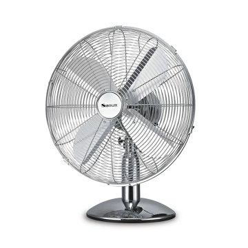 2023 Hot Sale 16 Inch Electric Metal Cooling Desk Fans