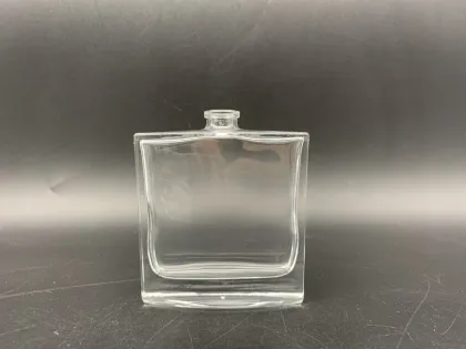 50ml square bottle bottle of perfume bottle