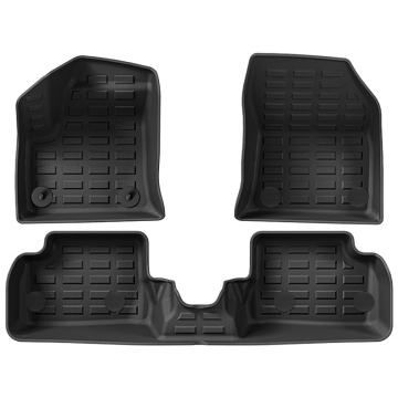 Universal Custom TPE Car Floor Mats: Anti-Slip, Luxury, and All-Weather Protection