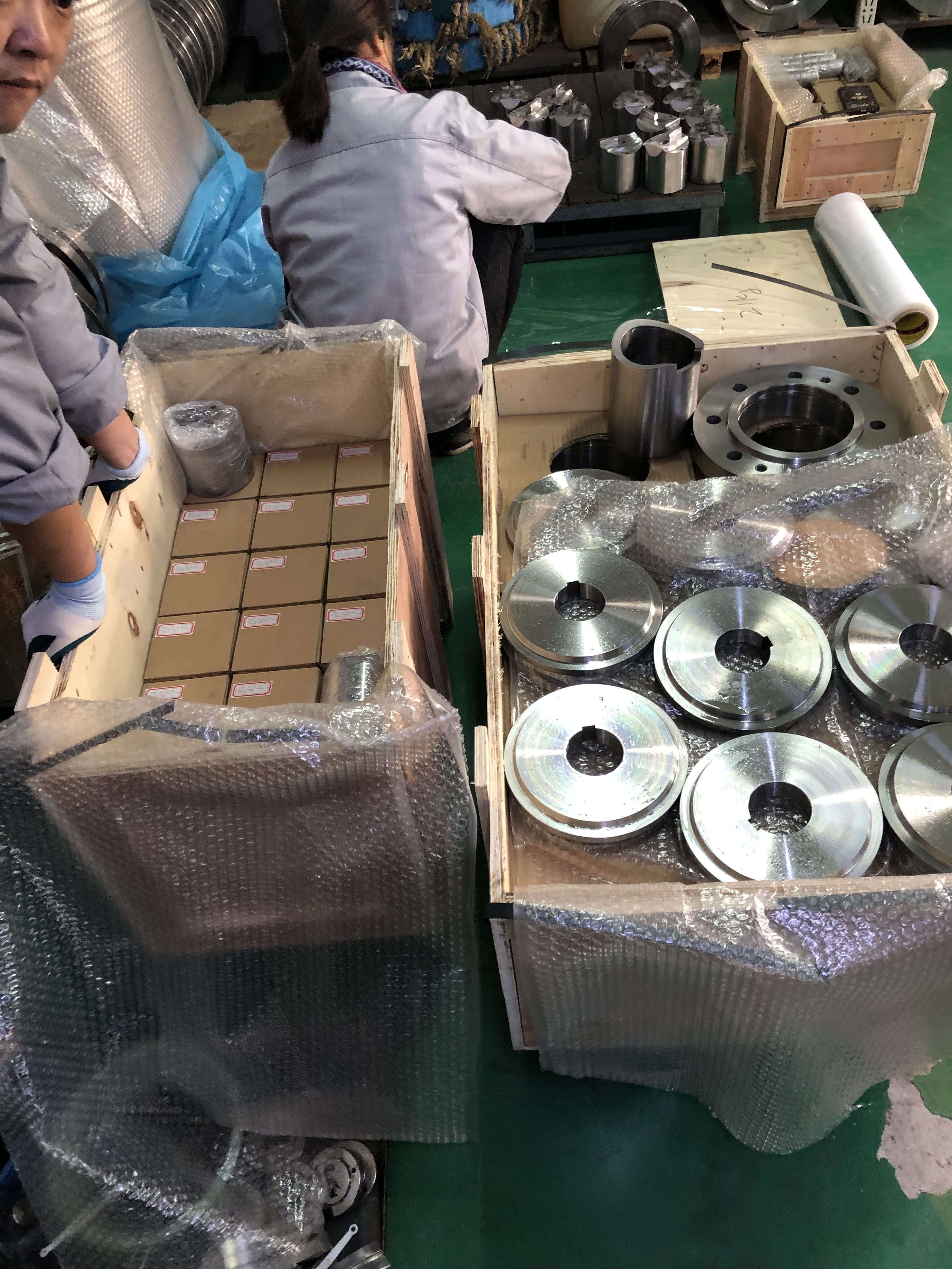 spare parts