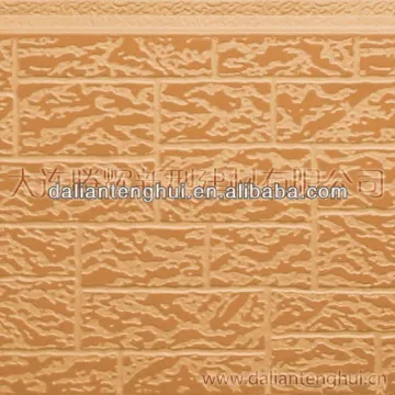 facade panel/siding/wall siding/exterior wall panel/aluminium composite panel