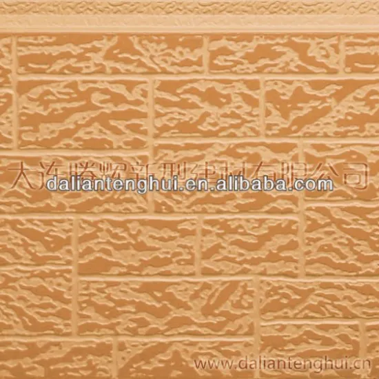 facade panel/siding/wall siding/exterior wall panel/aluminium composite panel