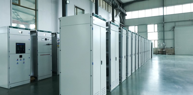 GCS Low pressure draw-out switchgear