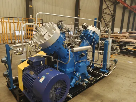 Leak Free Large or Small Diaphragm Compressors