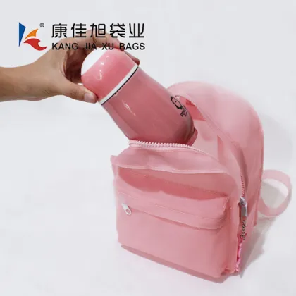 Sac Dos Scolaire Fille