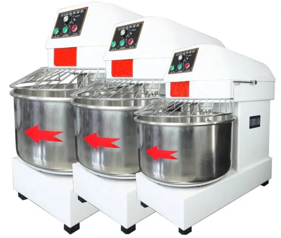 30L Commercial Dough Mixer - Double Speed Pastry Dough Mixer