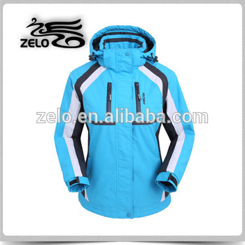 Women's Waterproof ski Jacket for china supply