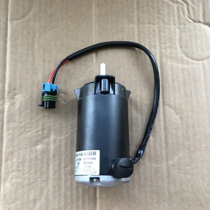 XTY Replacement Condenser Fan Motor for Carrier Transicold Bus Electric Motor