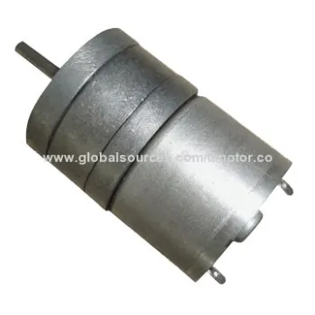 4V dc gear motor with 320 motorNew
