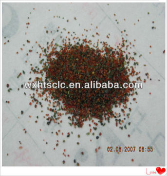 Nature garnet sand/water purification garnet filter media