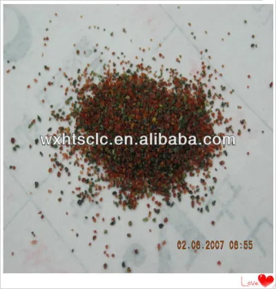 Nature garnet sand/water purification garnet filter media