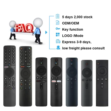 MI Bluetooth Voice Remote Control for XiaoMI Network LCD 4K Ultra TV