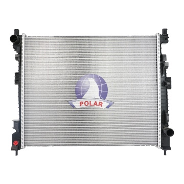 Polar 33092車冷却システムOEM 68273308AA Dodge Jeep Grand Cherokee IIIオートパーツ用ラジエーター