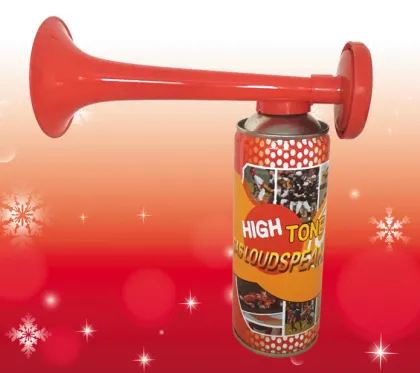 Hot Selling Football Fans Cheering Air Horn