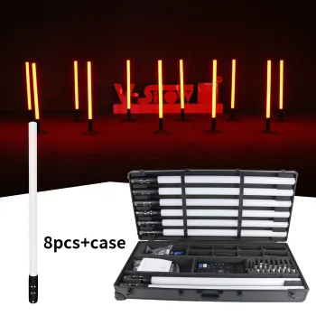 VSHOW T360 DMX Waterproof Outdoor LED Pixel Tube Light