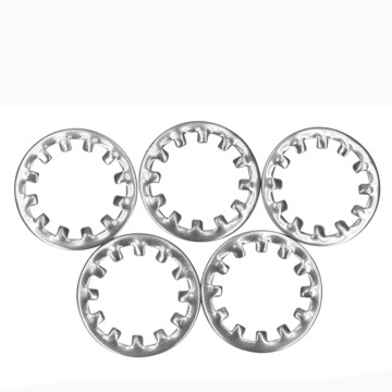 Stainless Steel Internal Teeth Lock Washers DIN6797