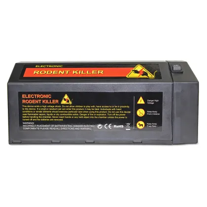 Electric Shock Mouse Trap: Rat Killing Solutions