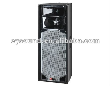pro audio passive stage speaker SP6