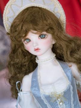 BJD Calandra TypeB 59cm Girl Ball Jointed Doll