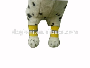 Trade Assurance Pets accessories plain nylon dog wistband wholesale