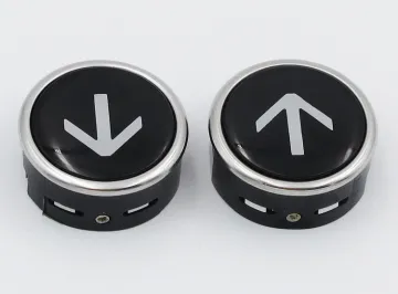 FL-PW Hitachi Elevator Push Buttons
