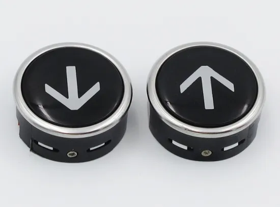 Hitachi Elevator Push Button FL-PW