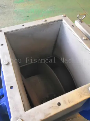 Small Capacity Fish Meal Cooker Machine Fish Meal Production Line  (Xinzhou Brand)