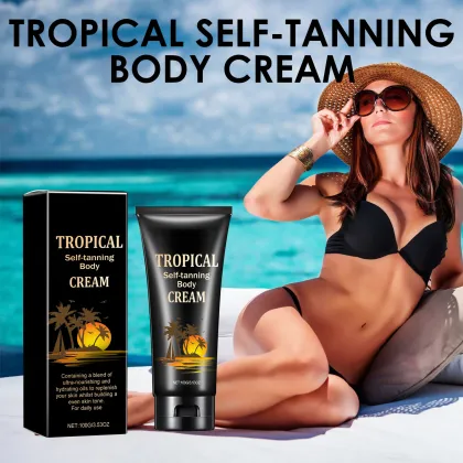 Factory Custom Wholesales: Sun Tan Cream, Nourishing Tan Enhancing Cream, and Moisturizing Instant Tan Cream
