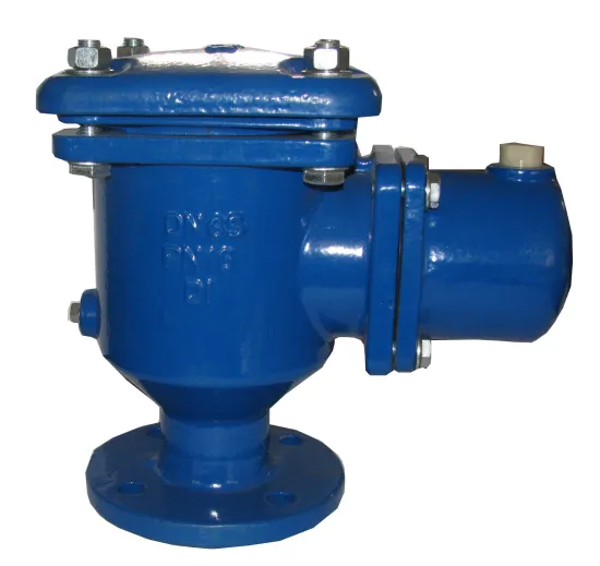 Flange Exhaust Valve for Sale