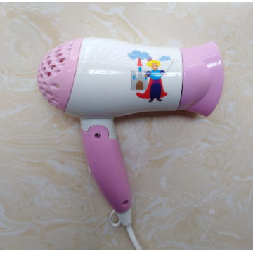 Brand New Designing Cartoon Images 1200W Hairdryer